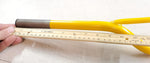 New 7/8″ Yellow Handlebar Replica Honda CR 100 125 250 450 48 dirt bike 23-92465