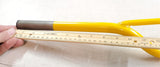 New 7/8″ Yellow Handlebar Replica Honda CR 100 125 250 450 48 dirt bike 23-92465