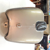 OE 2005 FLHTC Vivid Black Smokey Gold ELECTRA GLIDE CLASSIC Gas Tank 61360-05BJH
