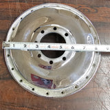 NOS Triumph Pre Unit Front Brake Drum Thunderbird 5T 6T TRW 7 Chrome Factory VTG