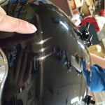 Kawasaki Vulcan Ebony Gas Tank 51085-5055-H8 2006 1500 Classic VN1500 Drifter