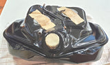 NOS OEM 2004 SUZUKI Genuine VL1500 Black Fuel Gas Tank SBGTU183 REC 99103-11209