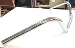 CCI Early Style Handlebar Narrow Chromed Steel 30"W 10"Pullback 5"Rise 632762