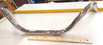 CCI Early Style Handlebar Narrow Chromed Steel 30"W 10"Pullback 5"Rise 632762