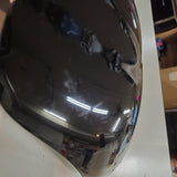 OEM 2000-2009 BUELL BLAST Midnight Black Gas Tank Shroud Cover Windscreen T/O
