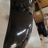 OEM 2000-2009 BUELL BLAST Midnight Black Gas Tank Shroud Cover Windscreen T/O