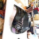 OEM 2000-2009 BUELL BLAST Midnight Black Gas Tank Shroud Cover Windscreen T/O