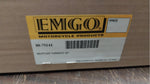 New EMGO 80-75144 Chrome Muffler Turnout 32” LONG FITS 1-3/4” INLET Motorcycle