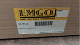 New EMGO 80-75144 Chrome Muffler Turnout 32” LONG FITS 1-3/4” INLET Motorcycle