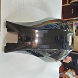 OEM 2000-2009 BUELL BLAST Midnight Black Gas Tank Shroud Cover Windscreen T/O
