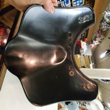 OEM 2000-2009 BUELL BLAST Midnight Black Gas Tank Shroud Cover Windscreen T/O