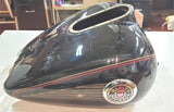 OEM Harley Vivid Black Ultra Classic FLHTCUI Gas Tank FLHTCI Electra Glide Class