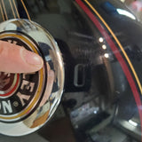 OEM Harley Vivid Black Ultra Classic FLHTCUI Gas Tank FLHTCI Electra Glide Class