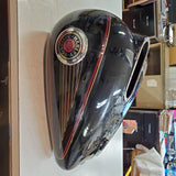OEM Harley Vivid Black Ultra Classic FLHTCUI Gas Tank FLHTCI Electra Glide Class