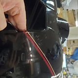 OEM Harley Vivid Black Ultra Classic FLHTCUI Gas Tank FLHTCI Electra Glide Class