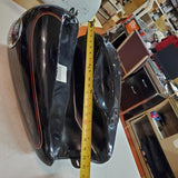 OEM Harley Vivid Black Ultra Classic FLHTCUI Gas Tank FLHTCI Electra Glide Class