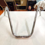 Custom 1" Ape Hanger Handlebars 18" Chrome Bars New!!