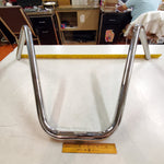 Custom 1" Ape Hanger Handlebars 18" Chrome Bars New!!