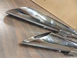 Cycle Shack Chrome Slip On Mufflers 2000^ FatBoy Deuce Softail Heritage FLST USA