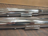 Cycle Shack Chrome Slip On Mufflers 2000^ FatBoy Deuce Softail Heritage FLST USA