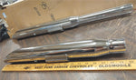 Cycle Shack Chrome Slip On Mufflers 2000^ FatBoy Deuce Softail Heritage FLST USA