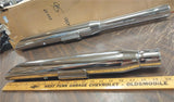 Cycle Shack Chrome Slip On Mufflers 2000^ FatBoy Deuce Softail Heritage FLST USA