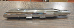 Screamin Eagle Muffler Kit Bal Cut Shotgun 2000^ Softail FLST Fatboy FXSTD Duec