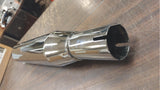 Screamin Eagle Muffler Kit Bal Cut Shotgun 2000^ Softail FLST Fatboy FXSTD Duec
