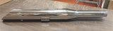 Screamin Eagle Muffler Kit Bal Cut Shotgun 2000^ Softail FLST Fatboy FXSTD Duec