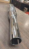 Screamin Eagle Muffler Kit Bal Cut Shotgun 2000^ Softail FLST Fatboy FXSTD Duec