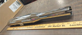 Screamin Eagle Muffler Kit Bal Cut Shotgun 2000^ Softail FLST Fatboy FXSTD Duec