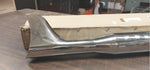Custom Fishtail Chrome Slip on Muffler Harley Shovelhead Panhead FLH Glide 29"