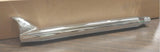 Chrome Rocket Muffler Fishtail 1 3/4 Harley FLH Shovelhead Custom Harley Chopper