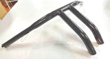 New 1 1/4 Fat T-Bar Handlebar Harley Universal 1982^ TBW 3.5 Center Holes 693691