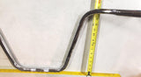 New USA made Chrome Handlebars Khrome Werks 1" OD 14" Tall PY050300014