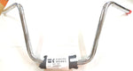 Handlebars Khrome Werks 1" 12" Tall Ape Hanger Bars Harley Chopper Softail Dyna