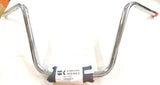 Handlebars Khrome Werks 1" 12" Tall Ape Hanger Bars Harley Chopper Softail Dyna