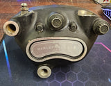 Front Left Brake Caliper Harley Softail Sportster Dyna Touring 4 piston OEM New