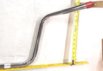 13.13"H Heritage-Style Handlebars 1982 ^ Harley Controls Road King Notched F/ETC