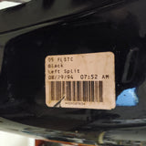 OEM Harley Vivid Black Left Gas Tank 4.2 Gal FLSTC FLSTF FXSTS FXSTSB 61426-97