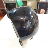 OEM Harley Vivid Black Left Gas Tank 4.2 Gal FLSTC FLSTF FXSTS FXSTSB 61426-97