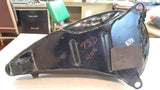 OEM Harley Vivid Black Left Gas Tank 4.2 Gal FLSTC FLSTF FXSTS FXSTSB 61426-97
