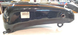 OEM Harley Vivid Black Left Gas Tank 4.2 Gal FLSTC FLSTF FXSTS FXSTSB 61426-97