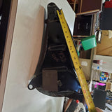 OEM Harley Vivid Black Left Gas Tank 4.2 Gal FLSTC FLSTF FXSTS FXSTSB 61426-97