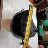 OEM Harley Vivid Black Left Gas Tank 4.2 Gal FLSTC FLSTF FXSTS FXSTSB 61426-97