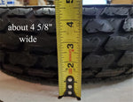 120/90 - 10" Front/Rear Flat Dirt Track Tire K180 Dunlop Motorcycle Street legal