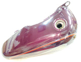 OEM Harley Violet Pearl Right Gas Tank 4.2 Gal FLSTC FLSTF FXSTS FXSTSB 61290-97