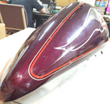 OEM Harley Violet Pearl Right Gas Tank 4.2 Gal FLSTC FLSTF FXSTS FXSTSB 61290-97