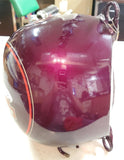 OEM Harley Violet Pearl Right Gas Tank 4.2 Gal FLSTC FLSTF FXSTS FXSTSB 61290-97