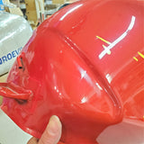 OEM Kawasaki Ninja ZX-6R 2000 (ZX600-J1) Gas TANK COMP FUEL F.RED 51081-5279-B1
